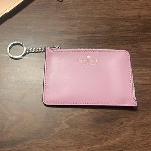Kate Spade Keychain wallet